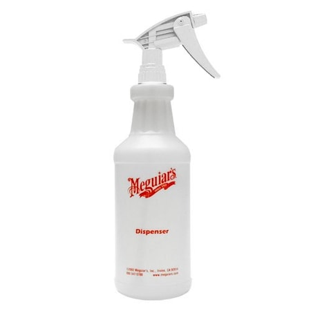 Meguiars SPRAY BOTTLE 32oz MGM-9911